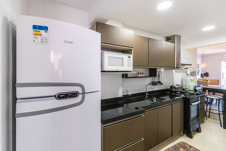 A102 - Family Apartment with Barbecue in Bombas