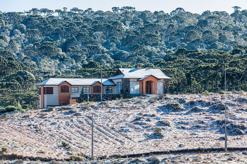 Luxo na Casa Grande! Altos da Serra CasasNaSerra