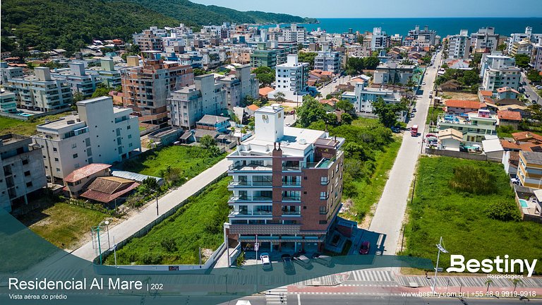 Residencial Al Mare - Apto 202