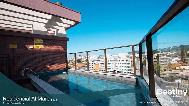 Residencial Al Mare - Apto 202