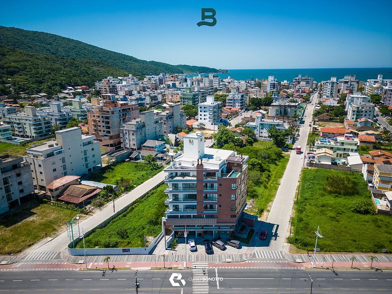 Residencial Al Mare - Apto 202