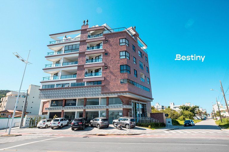 Residencial Al Mare - Apto 202