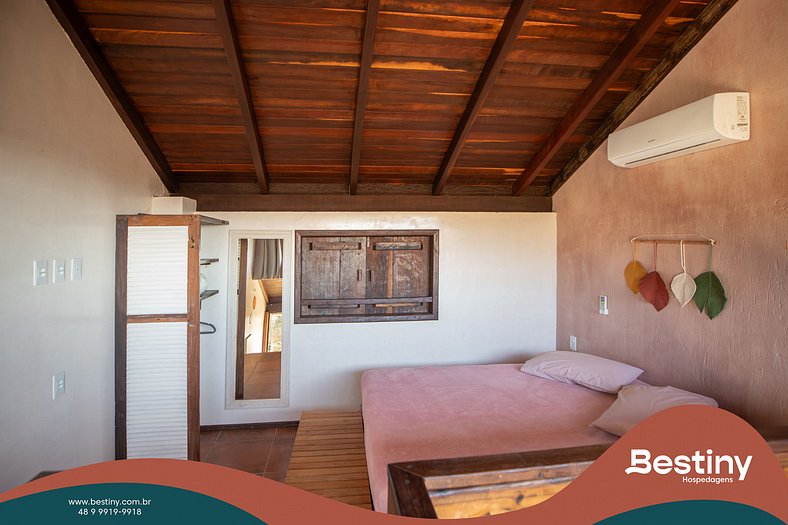 Vila Artesania - Loft 02 @BestinyHospedagens